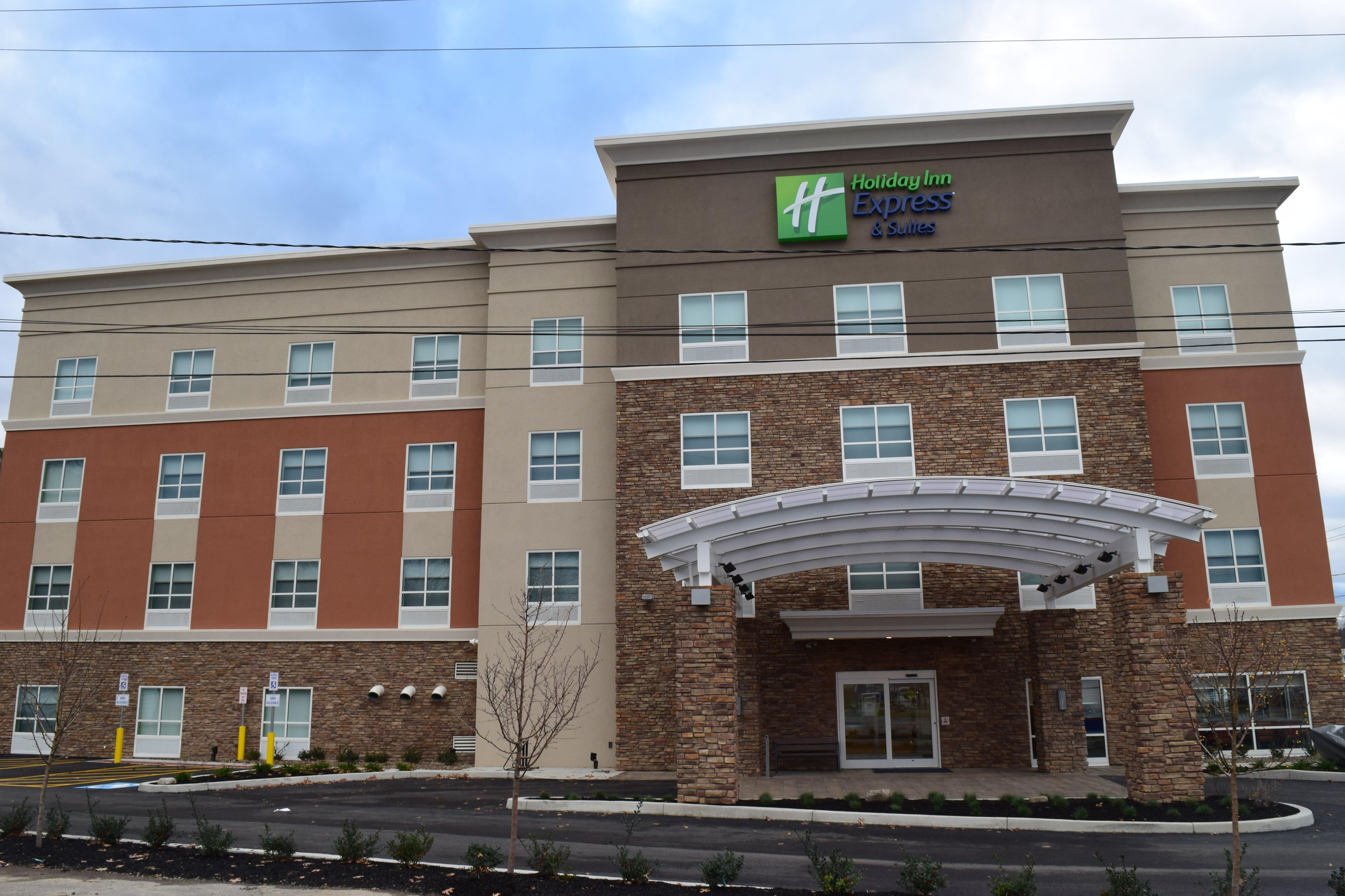 Holiday Inn Express & Suites Ithaca By Ihg Экстерьер фото