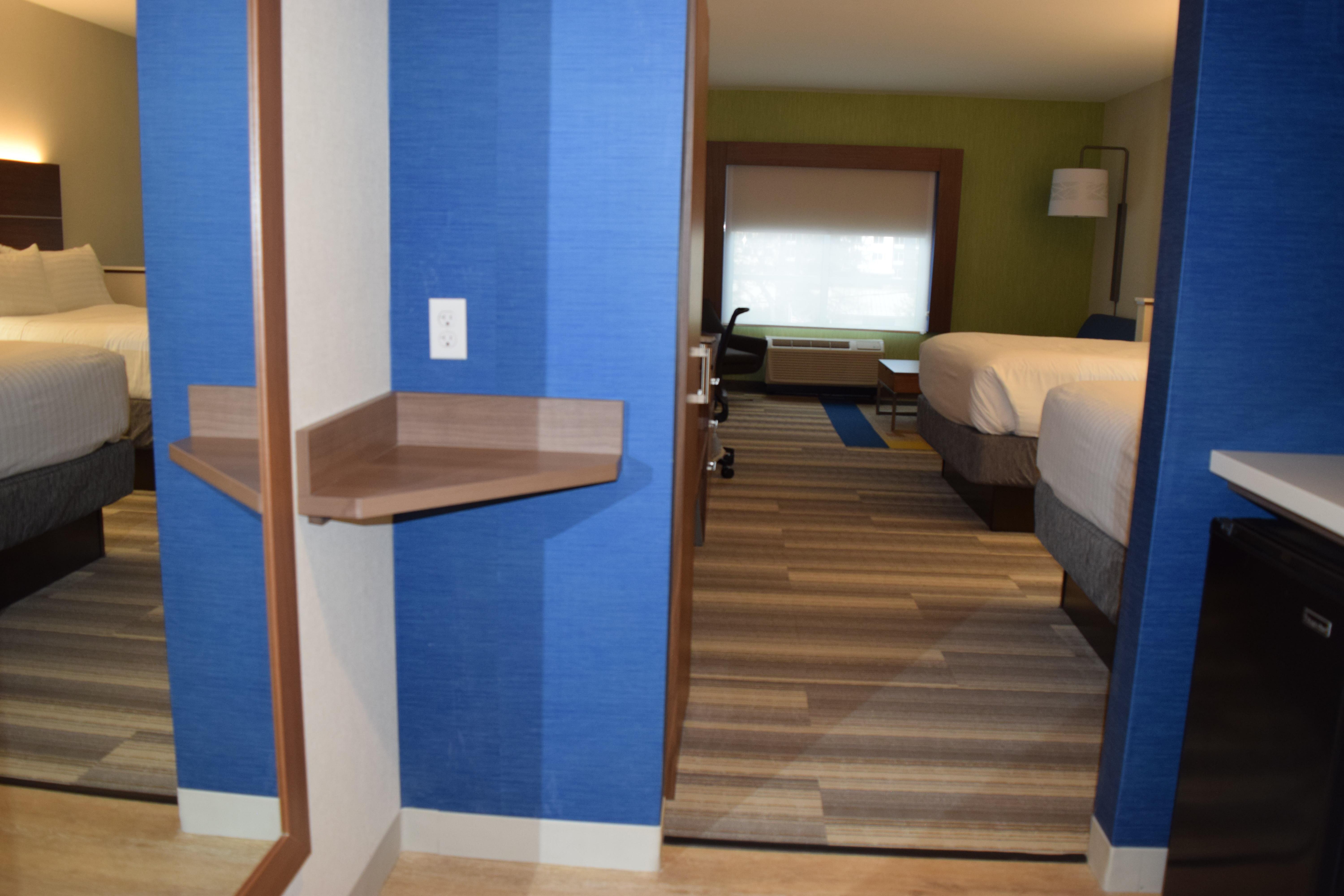 Holiday Inn Express & Suites Ithaca By Ihg Экстерьер фото