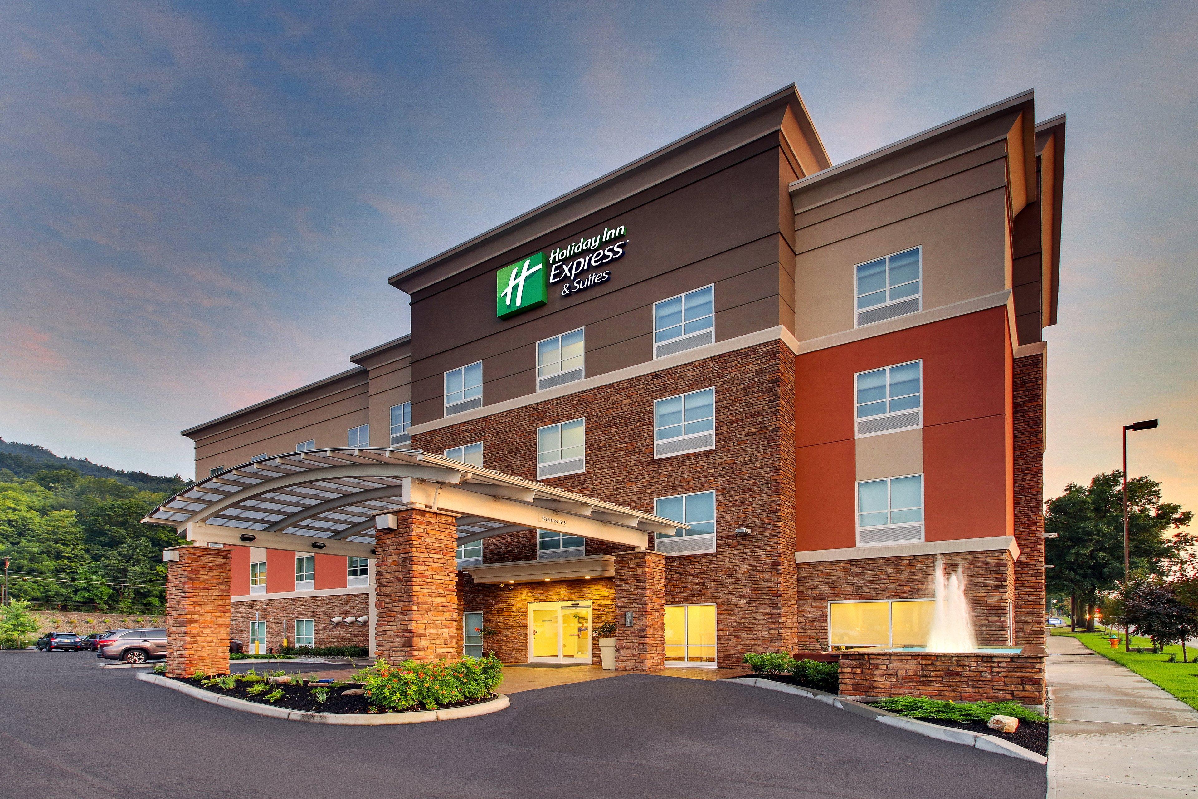 Holiday Inn Express & Suites Ithaca By Ihg Экстерьер фото