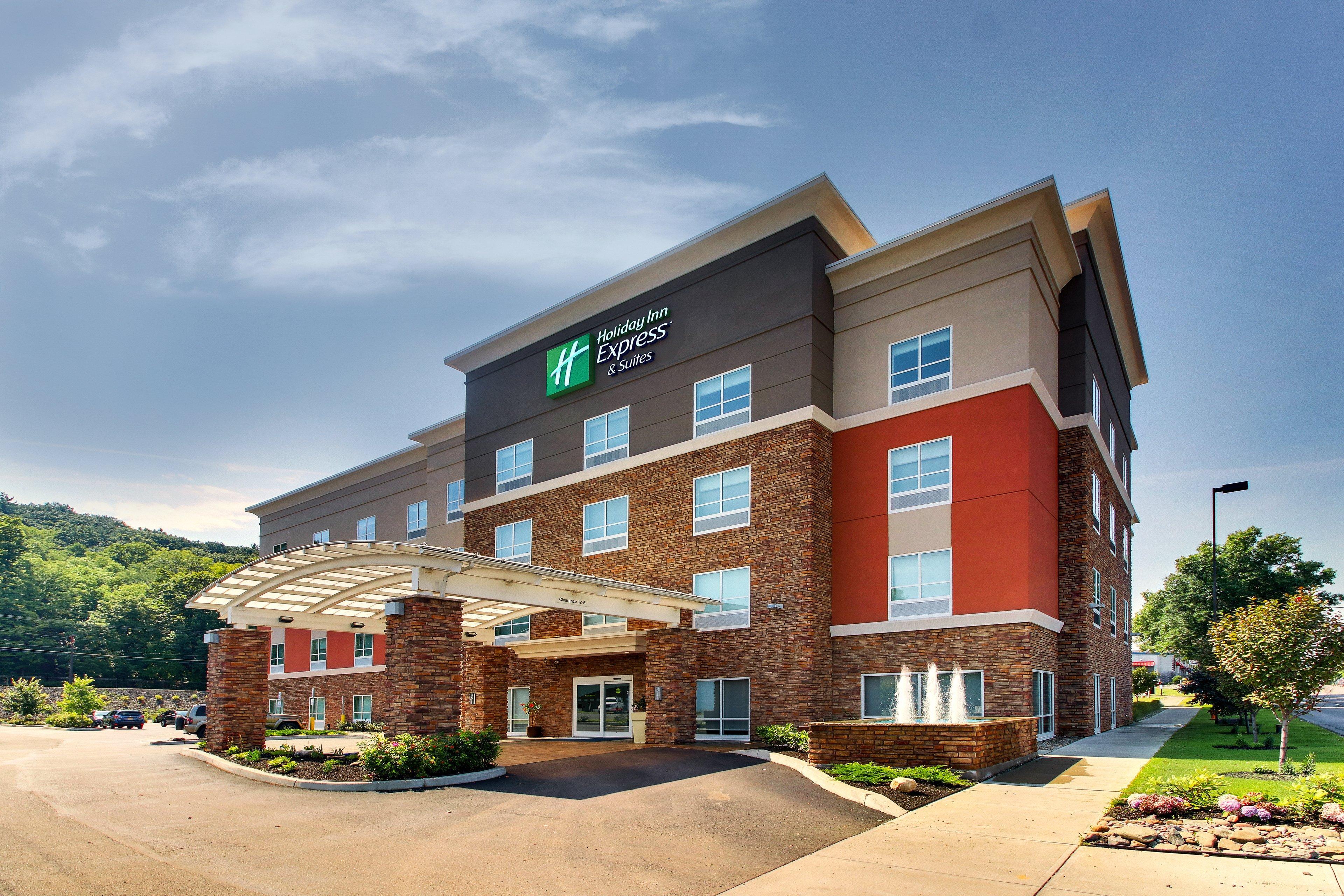 Holiday Inn Express & Suites Ithaca By Ihg Экстерьер фото